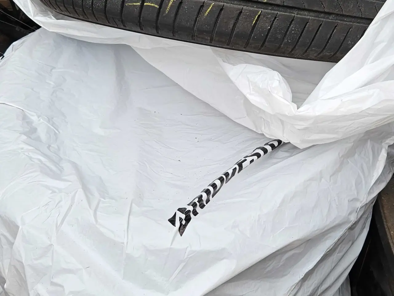 Billede 3 - Sommerdag Bridgestone Turanza6 215/50×18B