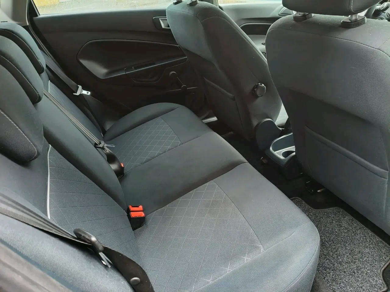 Billede 2 - Ford Fiesta 1,6 TDCi Titanium 95HK 5d
