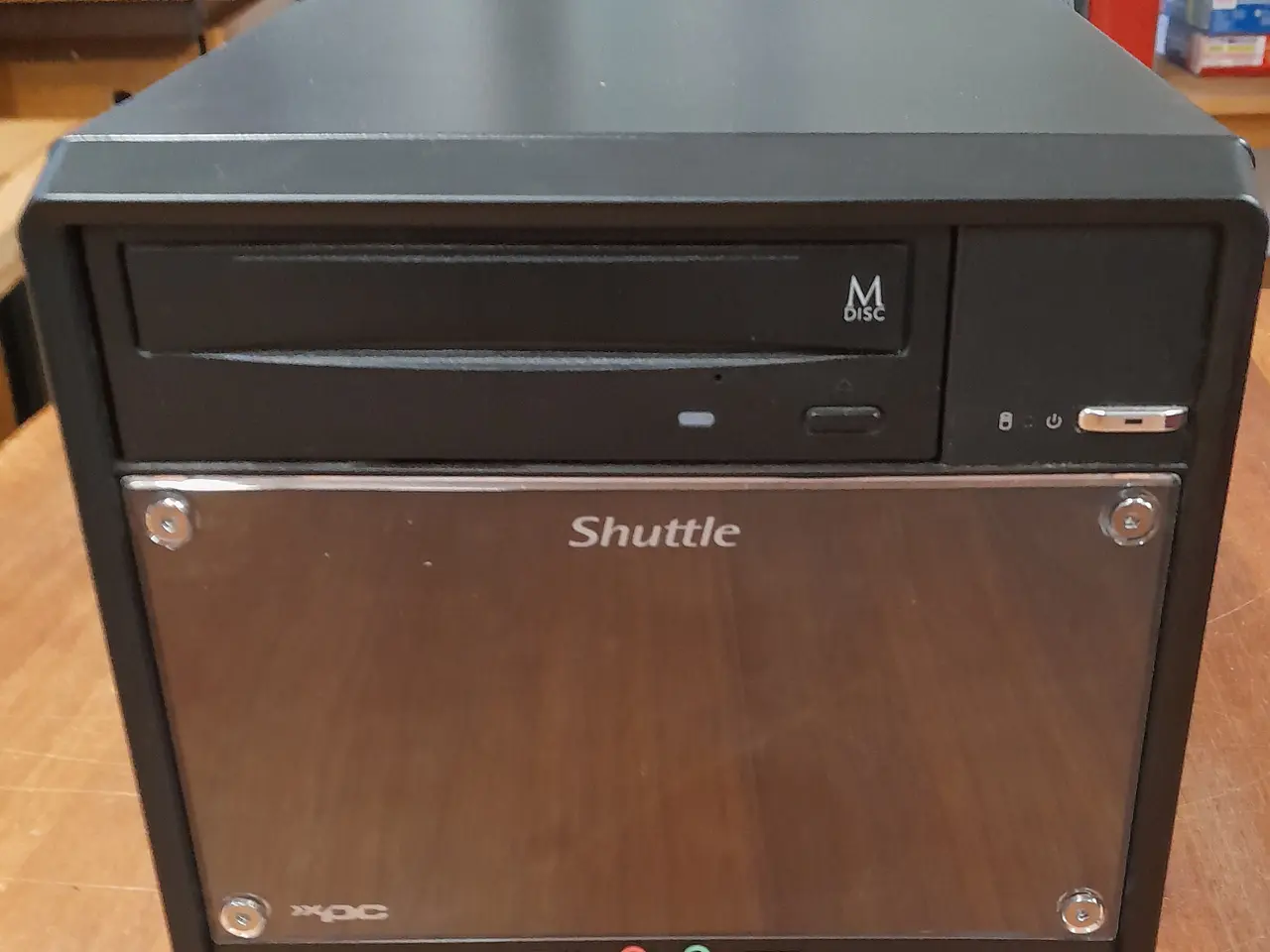 Billede 1 - Shuttle Xpc