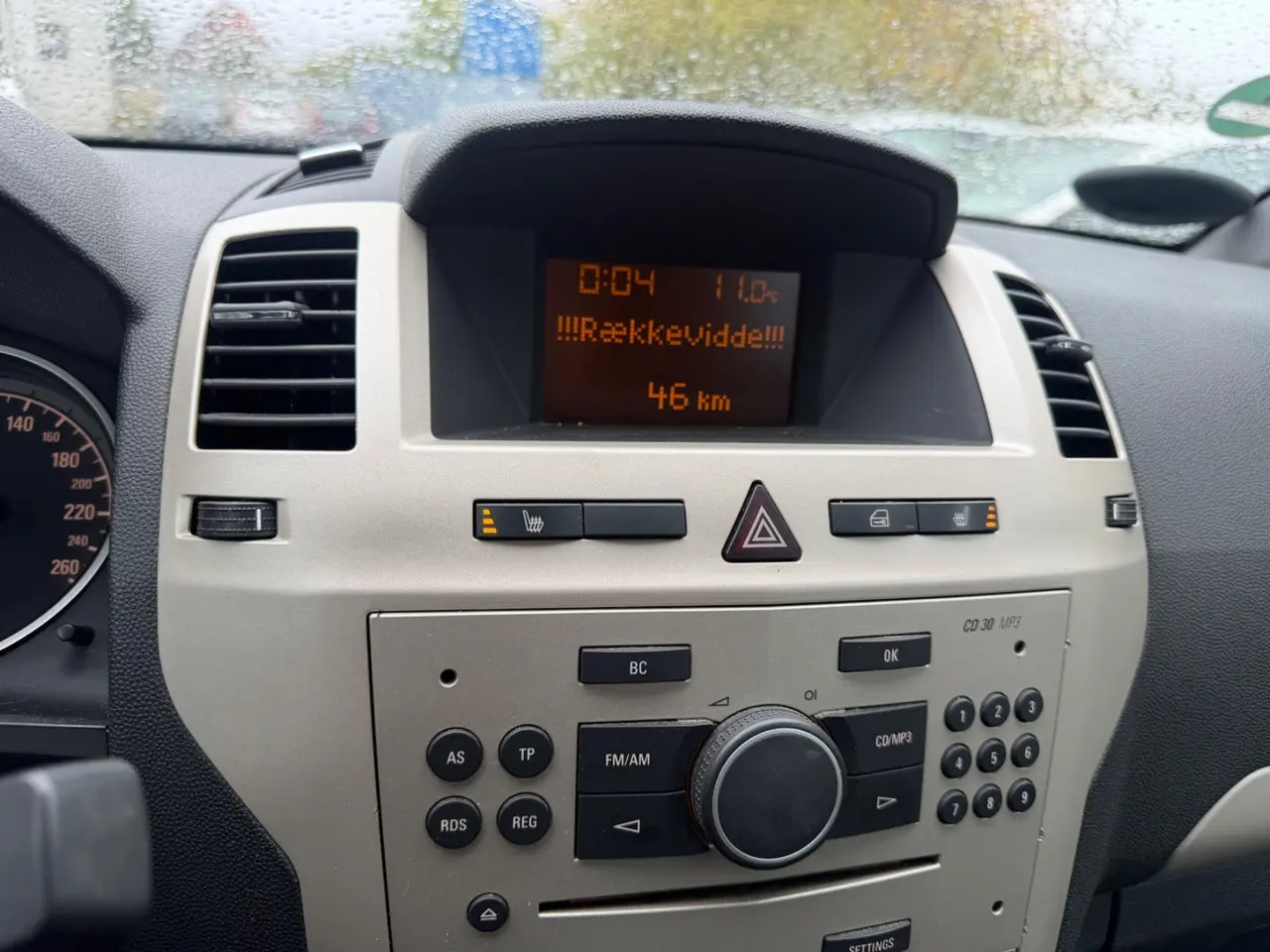 Billede 13 - Opel Zafira 1,8 16V Limited 7prs