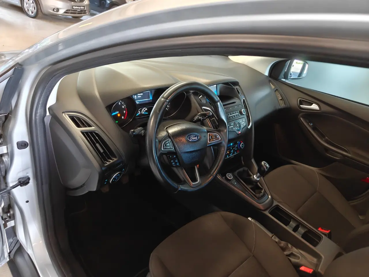 Billede 13 - Ford Focus 1,0 SCTi 125 Trend stc.