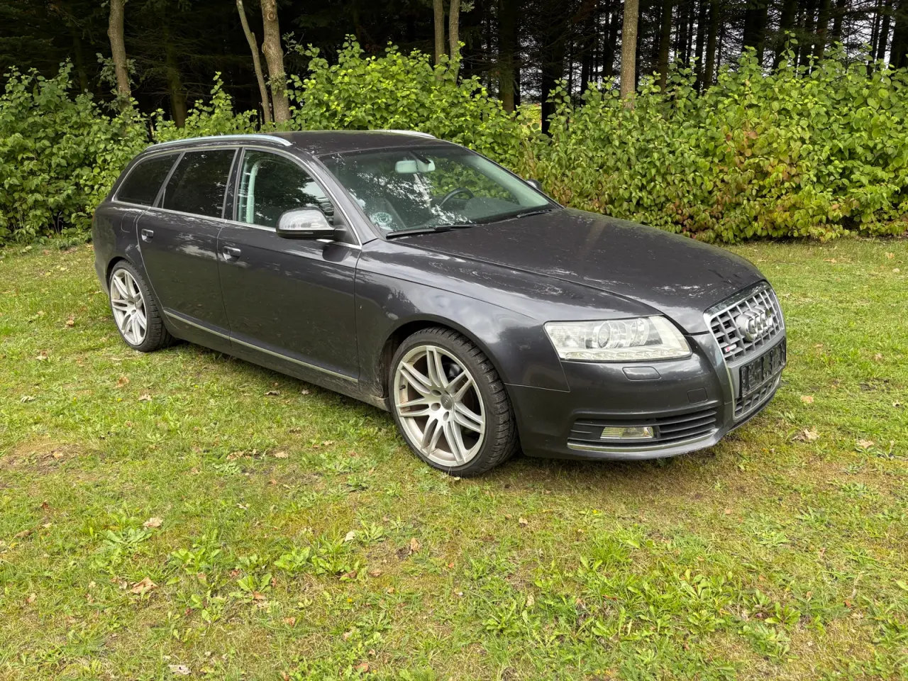 Billede 2 - Billig Audi A6 C6 2010 projekt