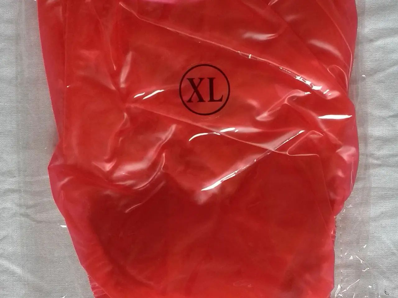 Billede 8 - PVC-trusse inkontinens XL