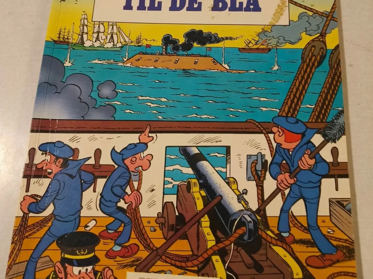 Billede 19 - 120 tegneserier