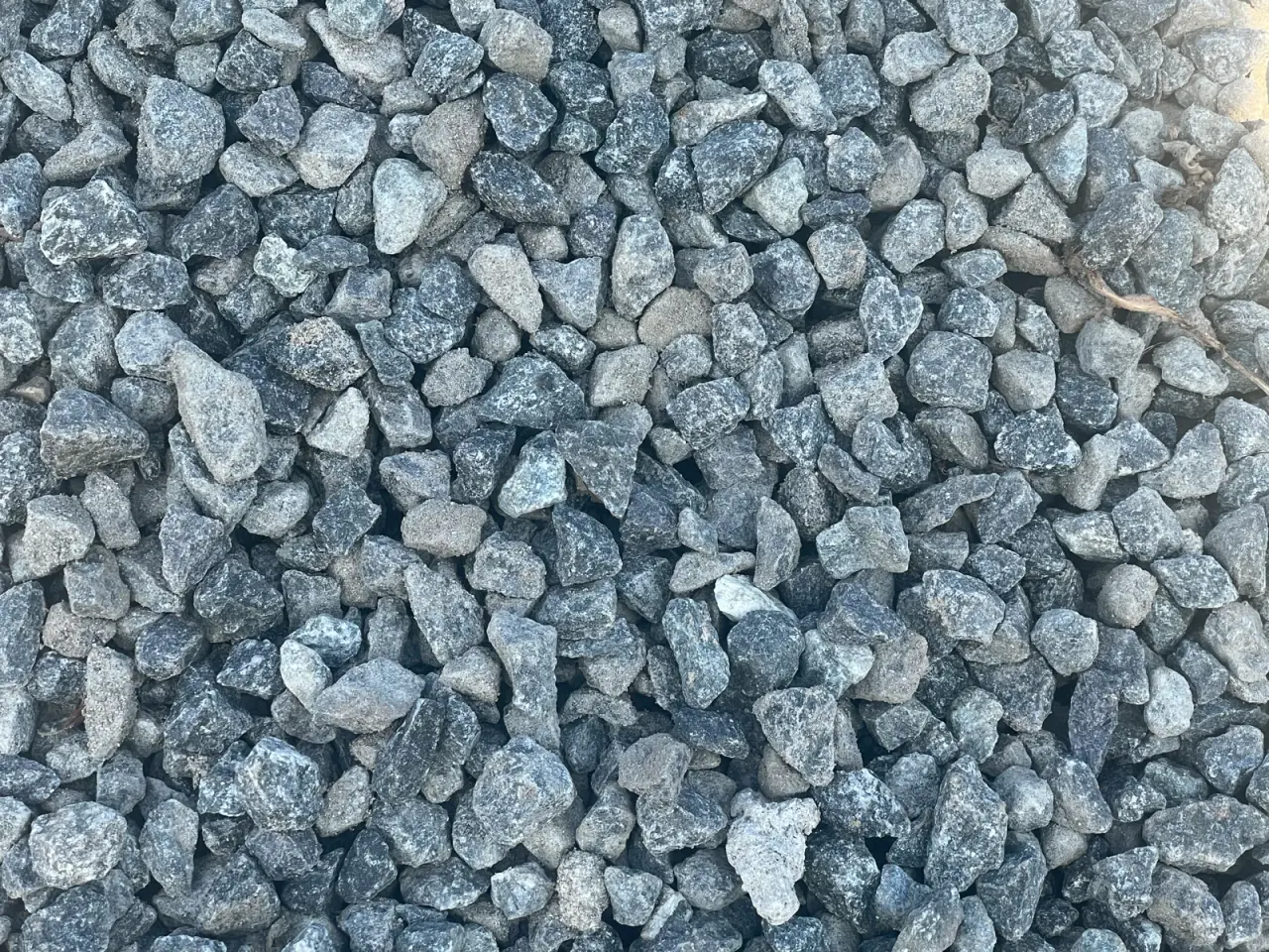 Billede 2 - Granitskærver 