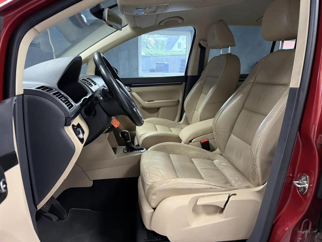 Billede 18 - VW Touran 2,0 TDI Highline DSG 170HK 6g Aut.
