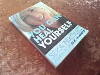 You can heal yourself, Seka Nikolic