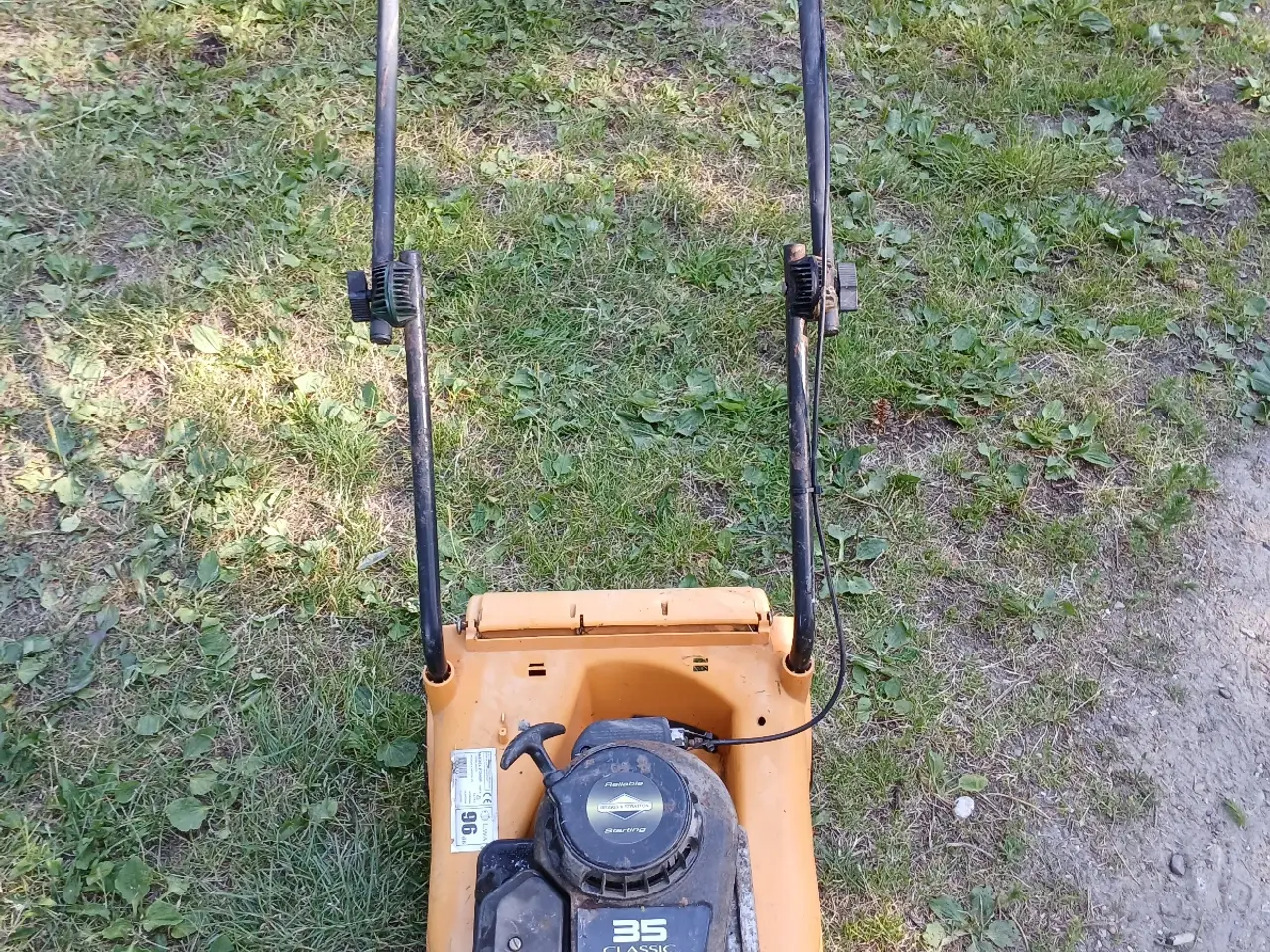 Billede 3 - Mrk Partner. Lille model.