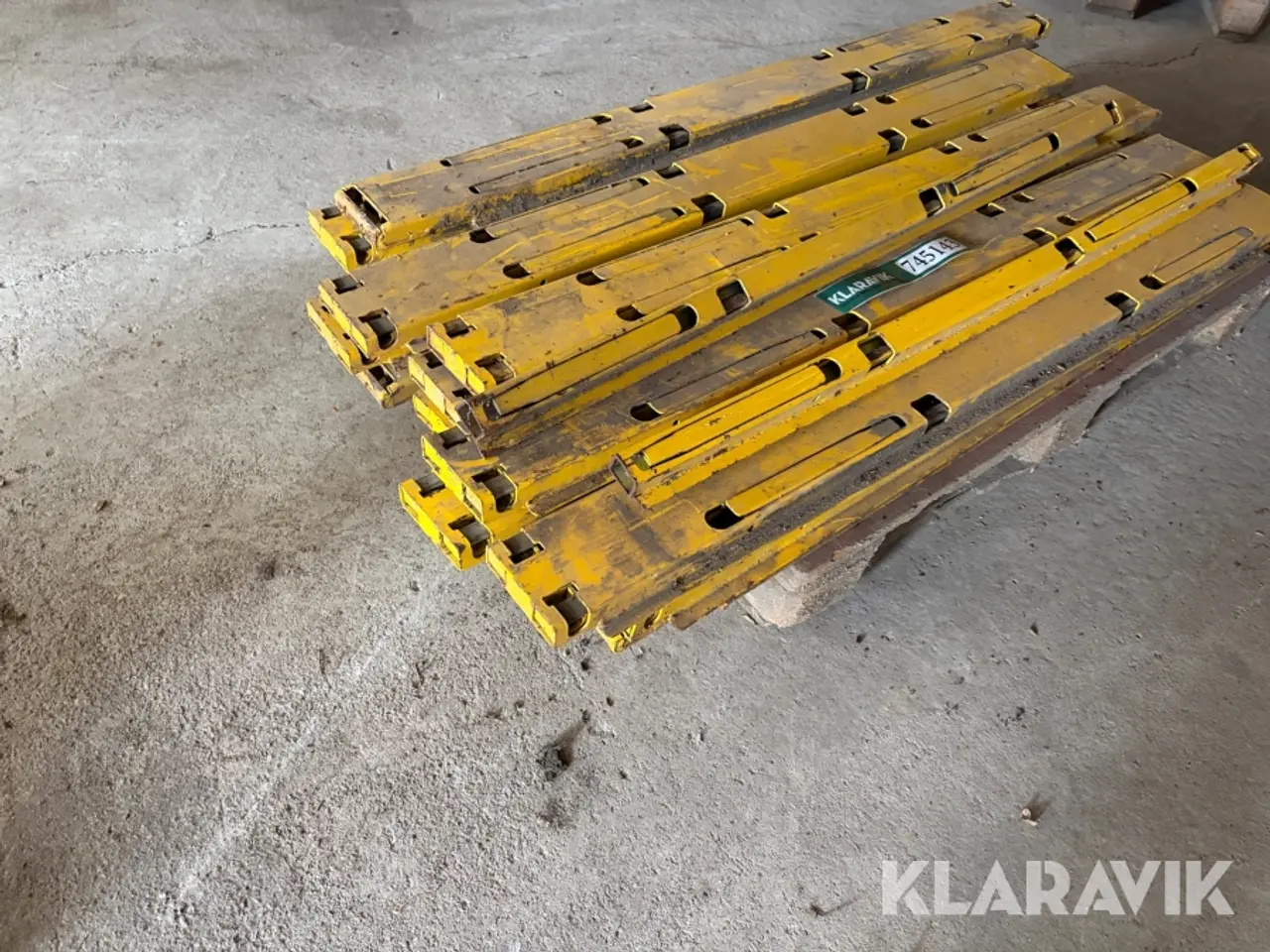 Billede 5 - Kinnegrip 15 styk