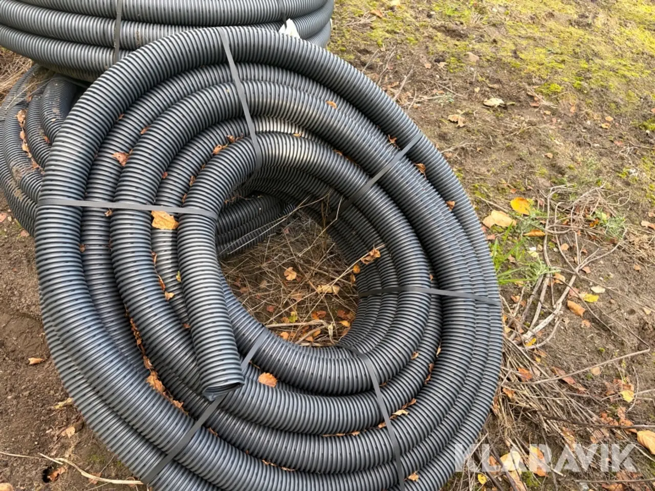 Billede 5 - Drænslanger Helger - 50m - 5 styks
