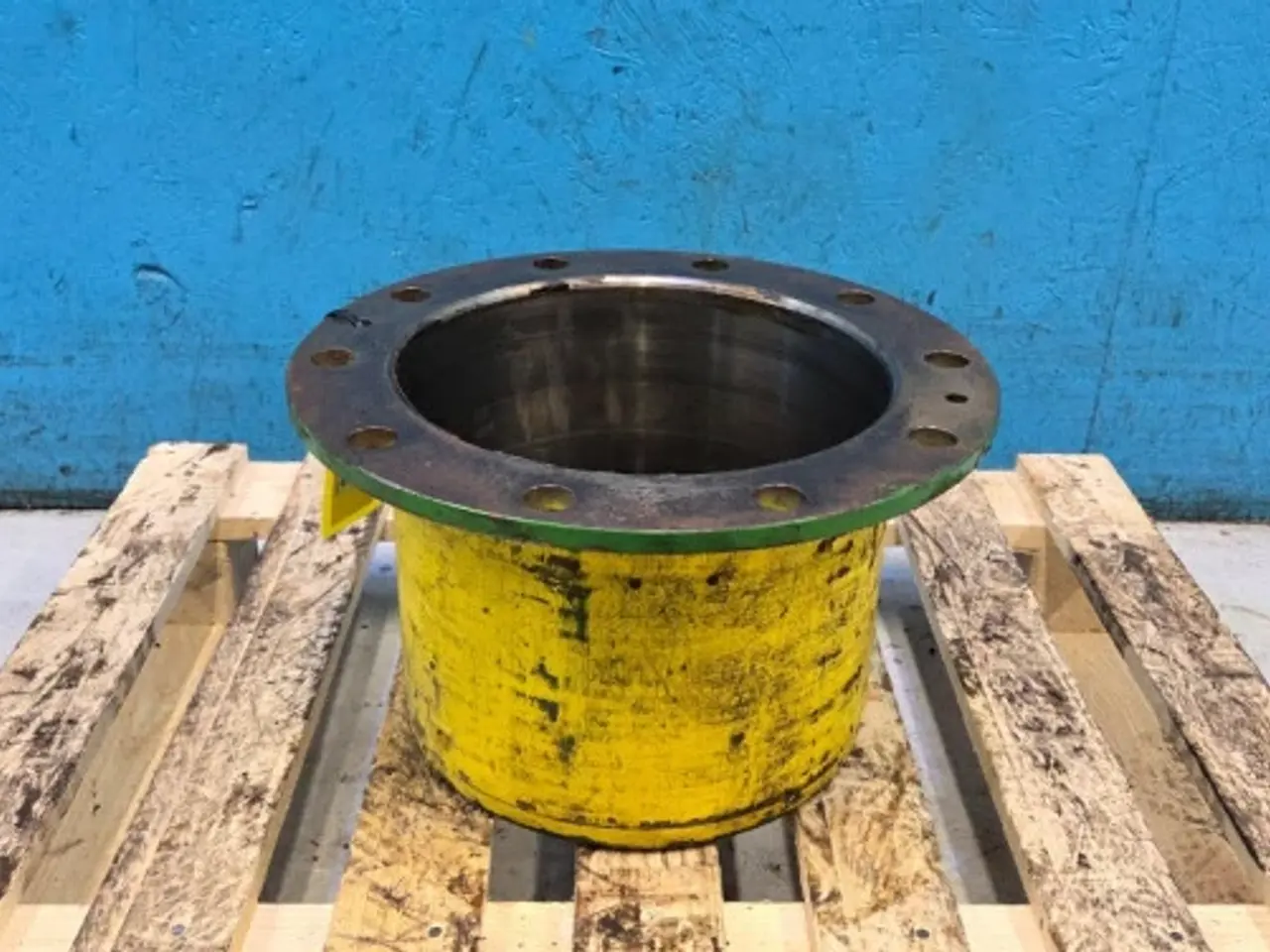 Billede 2 - John Deere 6215R Hjulnav Hus L216837
