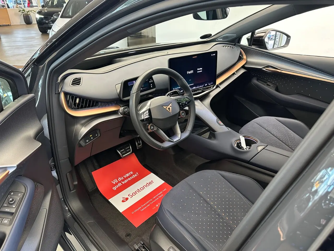Billede 10 - Cupra Tavascan 77 VZ Adrenaline