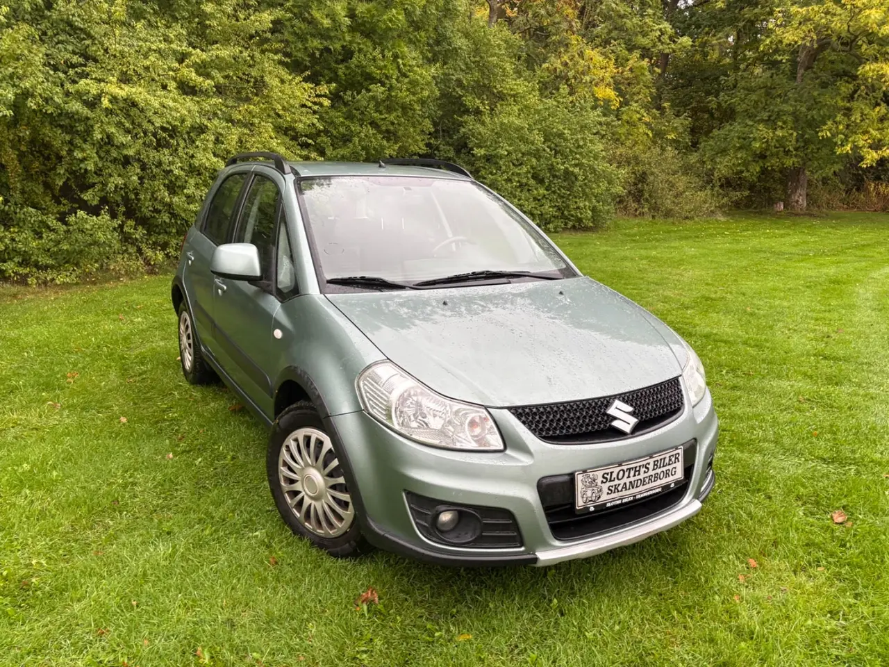 Billede 2 - Suzuki SX4 1,6 CombiBack Exclusive