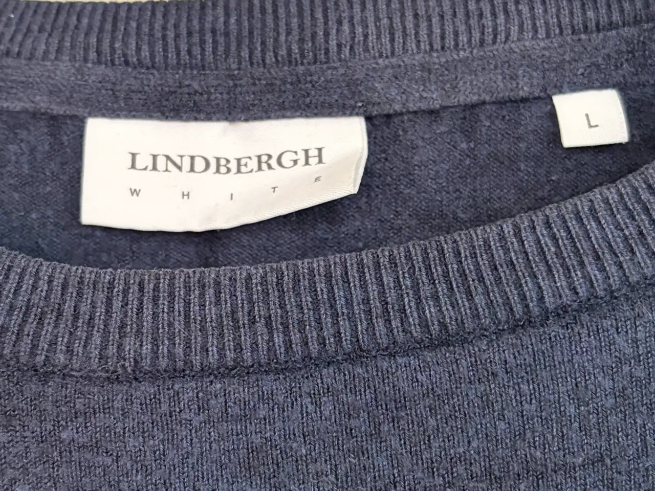 Billede 3 - Lindbergh langærmet trøje