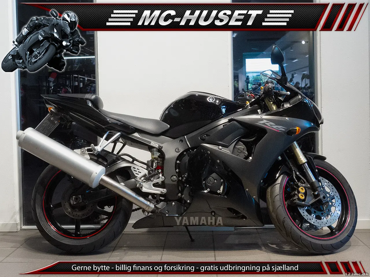 Billede 1 - Yamaha YZF R6