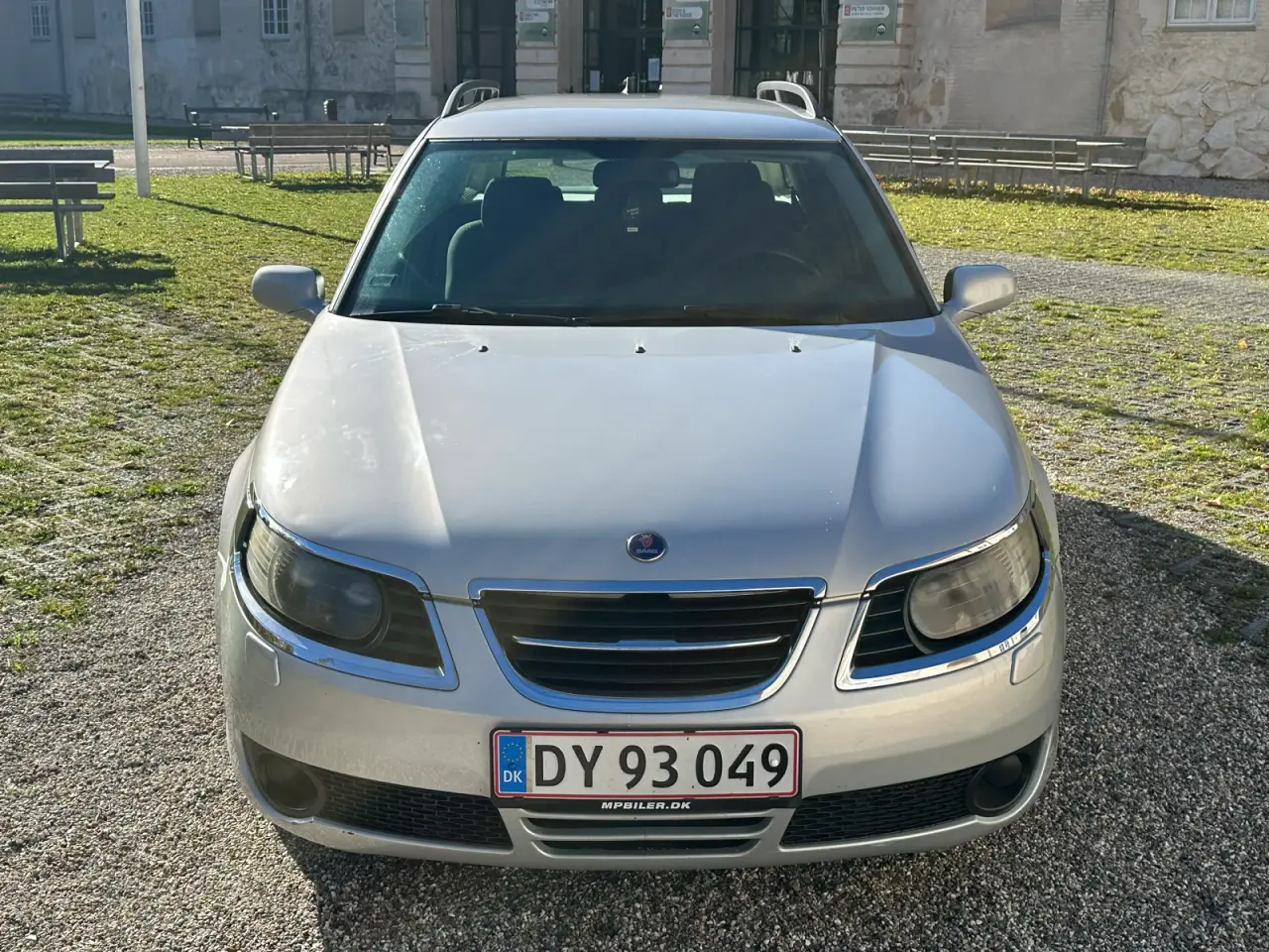 Billede 1 - Saab 9-5 2.0 Turbo Nysynet Automatgear