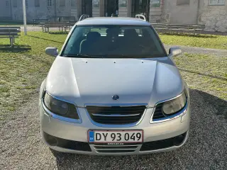 Saab 9-5 2.0 Turbo Nysynet Automatgear 