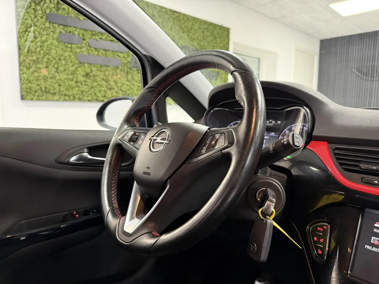 Billede 8 - Opel Corsa 1,4 Sport Start/Stop 90HK 5d 6g