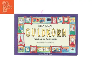 Guldkorn af Elsa Gade (Bog)
