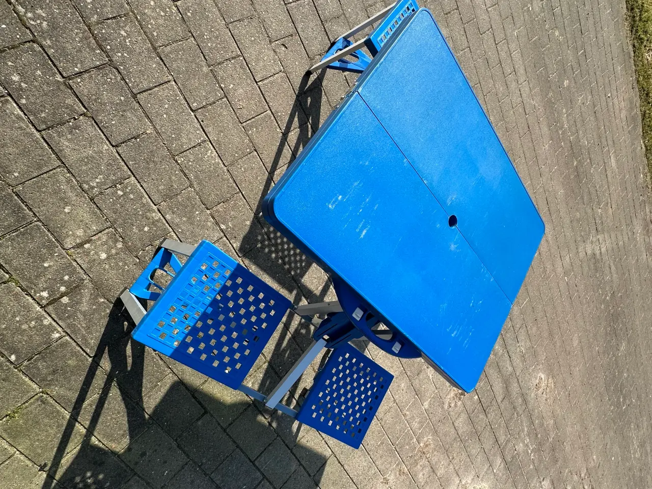 Billede 5 - Foldebart klapbord