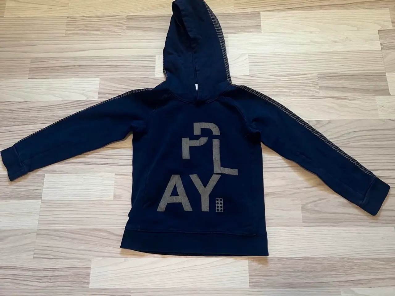 Billede 1 - Mørkeblå sweatshirt fra LEGO Wear