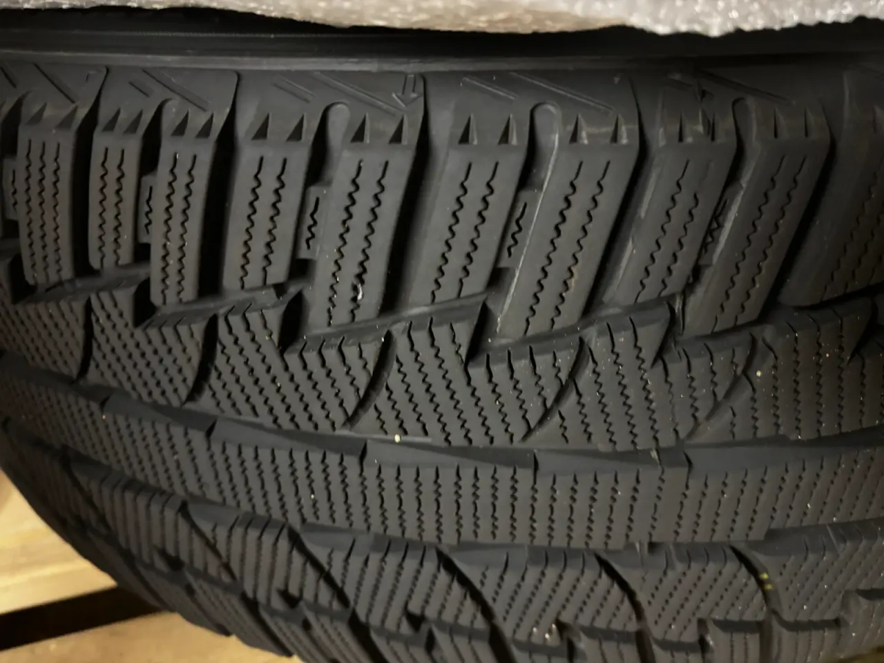 Billede 5 - Sorte Vinter fælge/dæk 18” Cupra Born / VW ID3