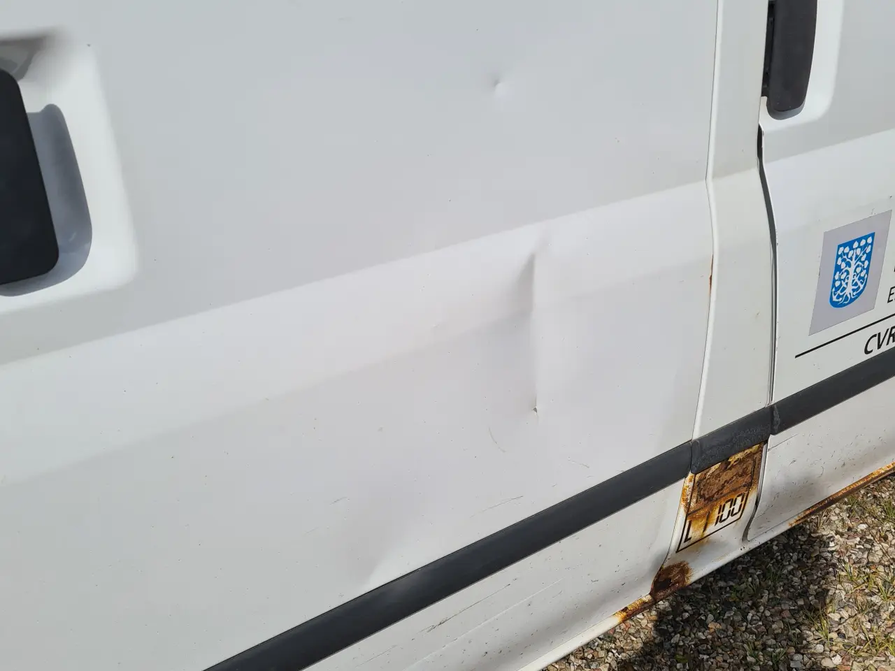 Billede 7 - Ford Transit kabine /ladvogn