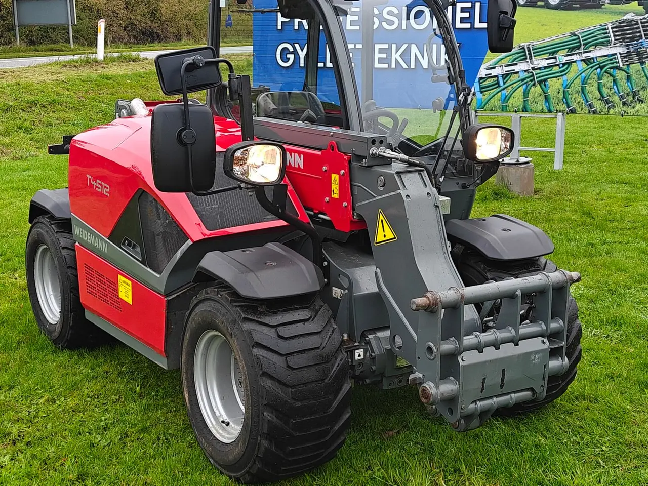 Billede 4 - Weidemann T4512