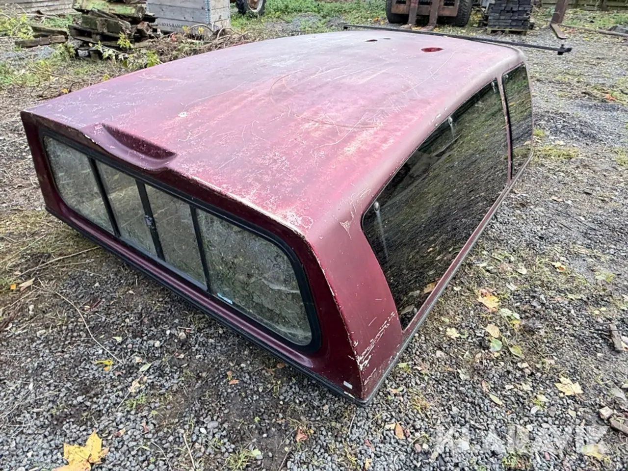 Billede 3 - Hardtub Chevrolet Pickup