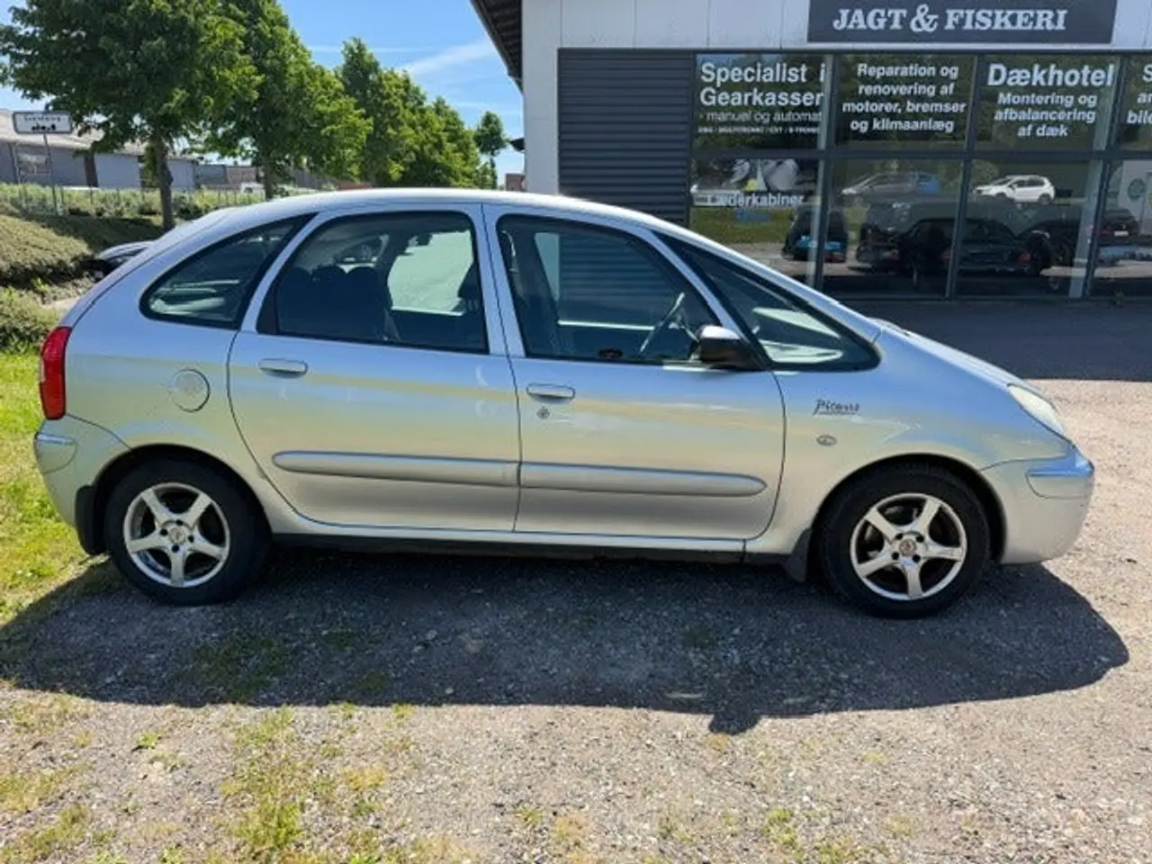 Billede 5 - Citroën Xsara Picasso 1,6i 16V