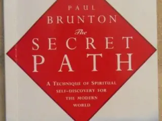 The Secret Path by Paul Brunton