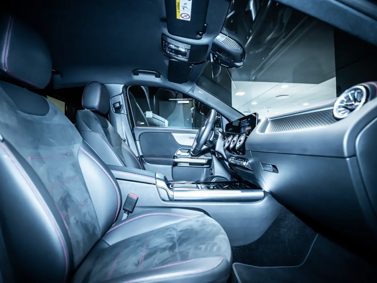 Billede 15 - Mercedes EQA350 AMG Advance 4Matic