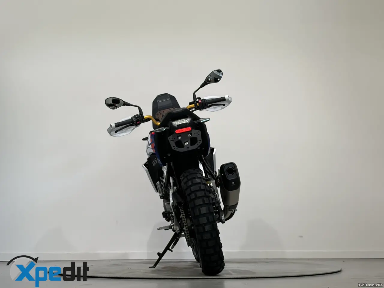 Billede 8 - BMW F 450 GS