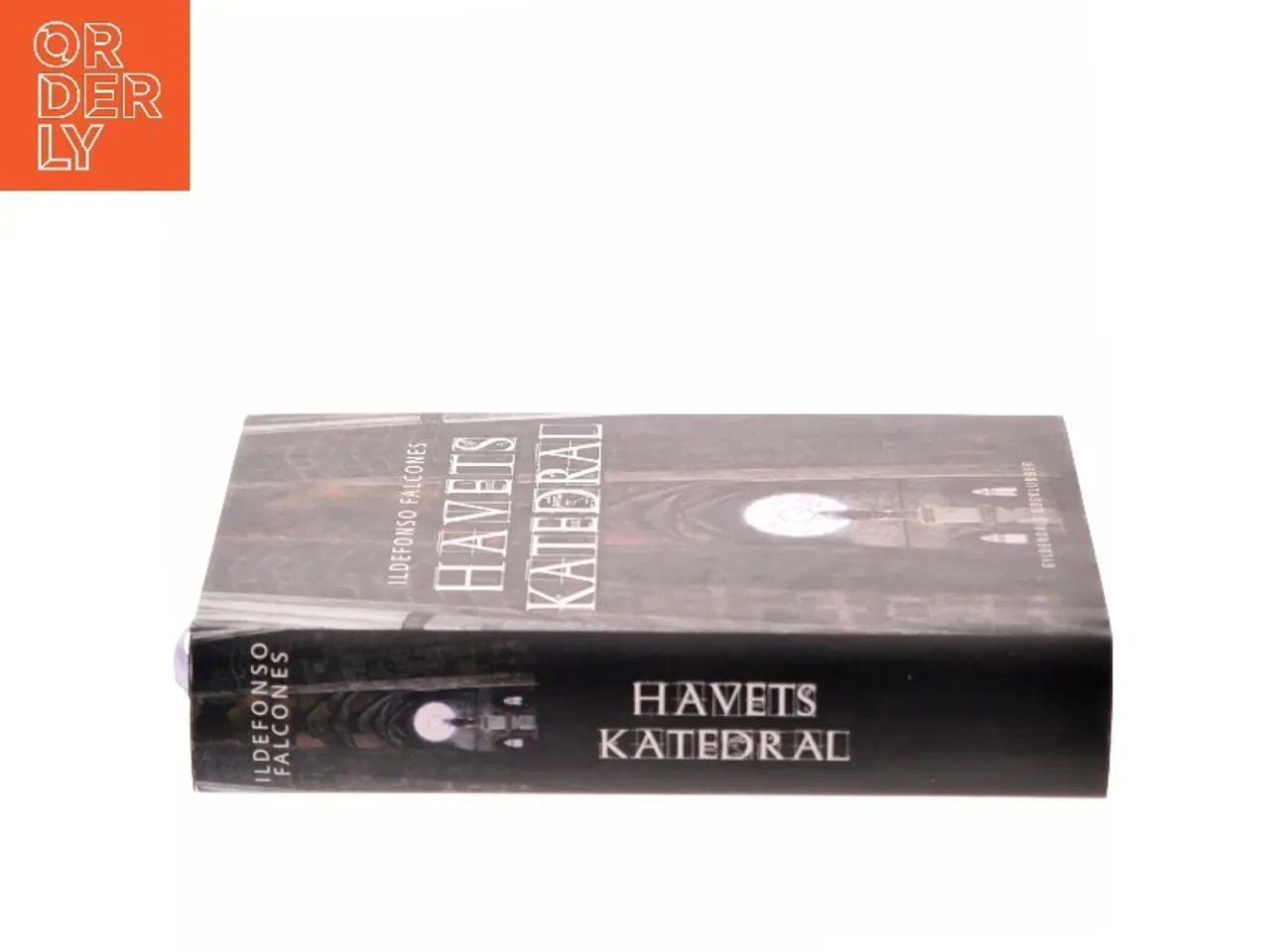 Billede 2 - Havets katedral af Ildefonso Falcones (Bog)