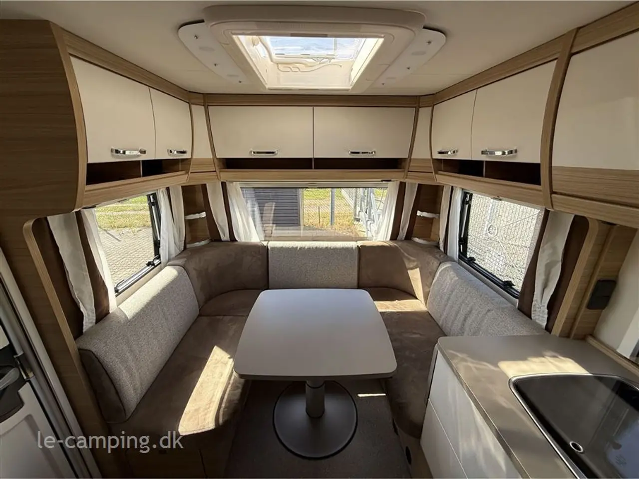 Billede 3 - 2018 - Dethleffs Camper 470 FR