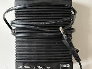 WAECO Mobitronic 220-240V → 12V strømforsyning