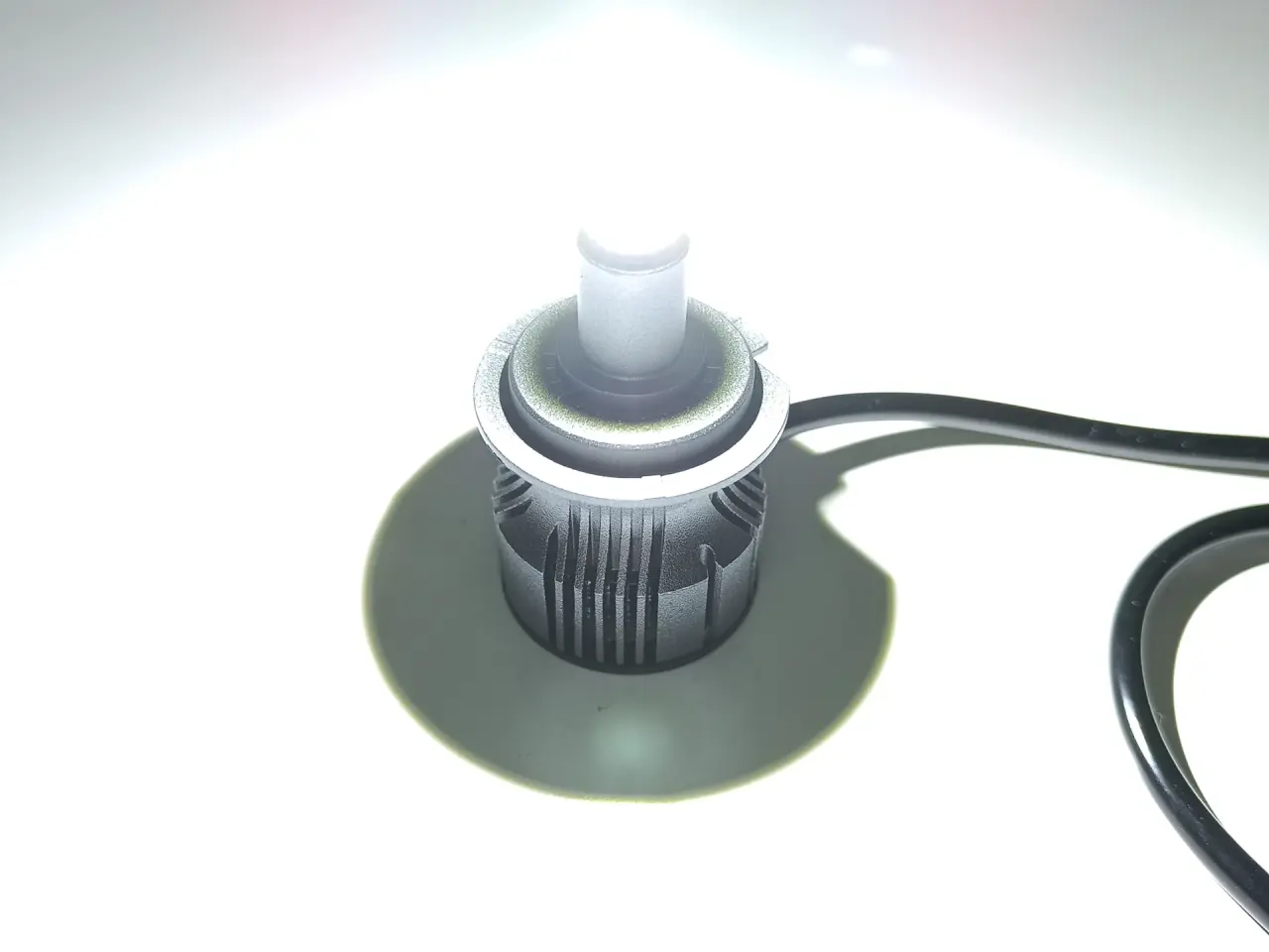 Billede 3 - NY! 23000LM H7 LED Pærer 