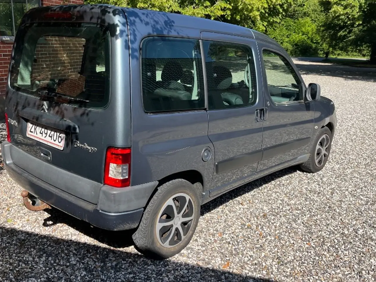 Billede 5 - Citroën BERLINGO 1,6 HDI