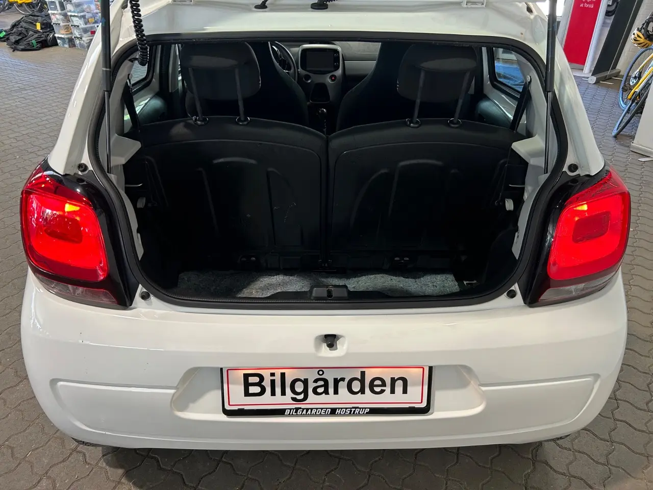 Billede 16 - Citroën C1 1,2 PureTech Attraction