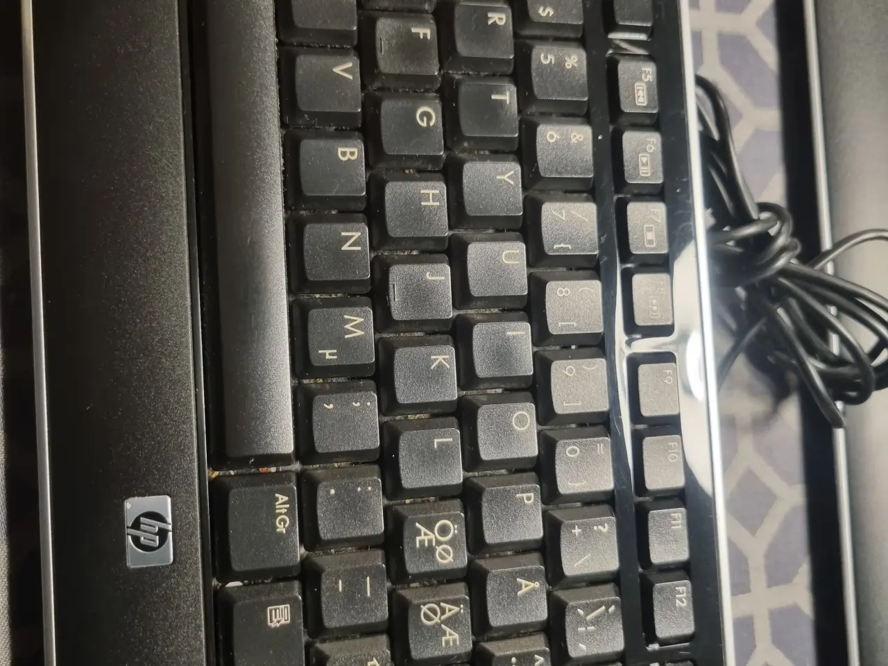 Billede 4 - Hp tastaturer 2 stk