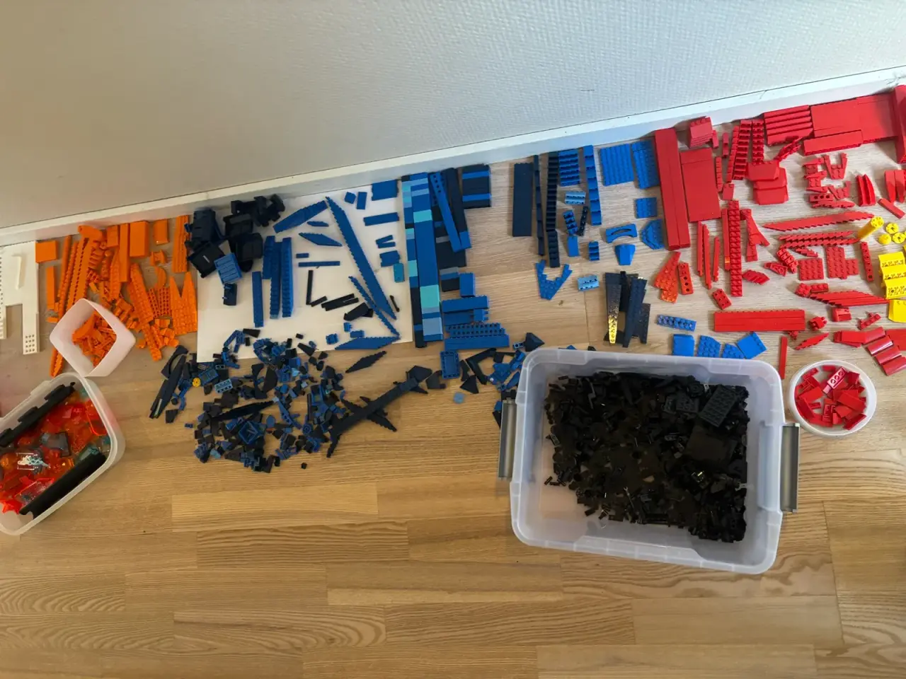 Billede 9 - Stor samling Lego sælges 