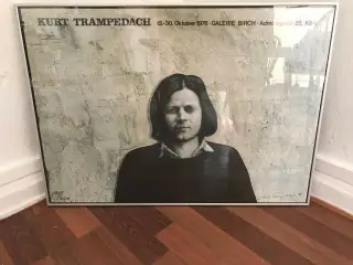 Kurt Trampedach litografi