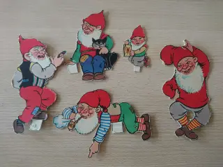 Originale, gamle kravlenisser