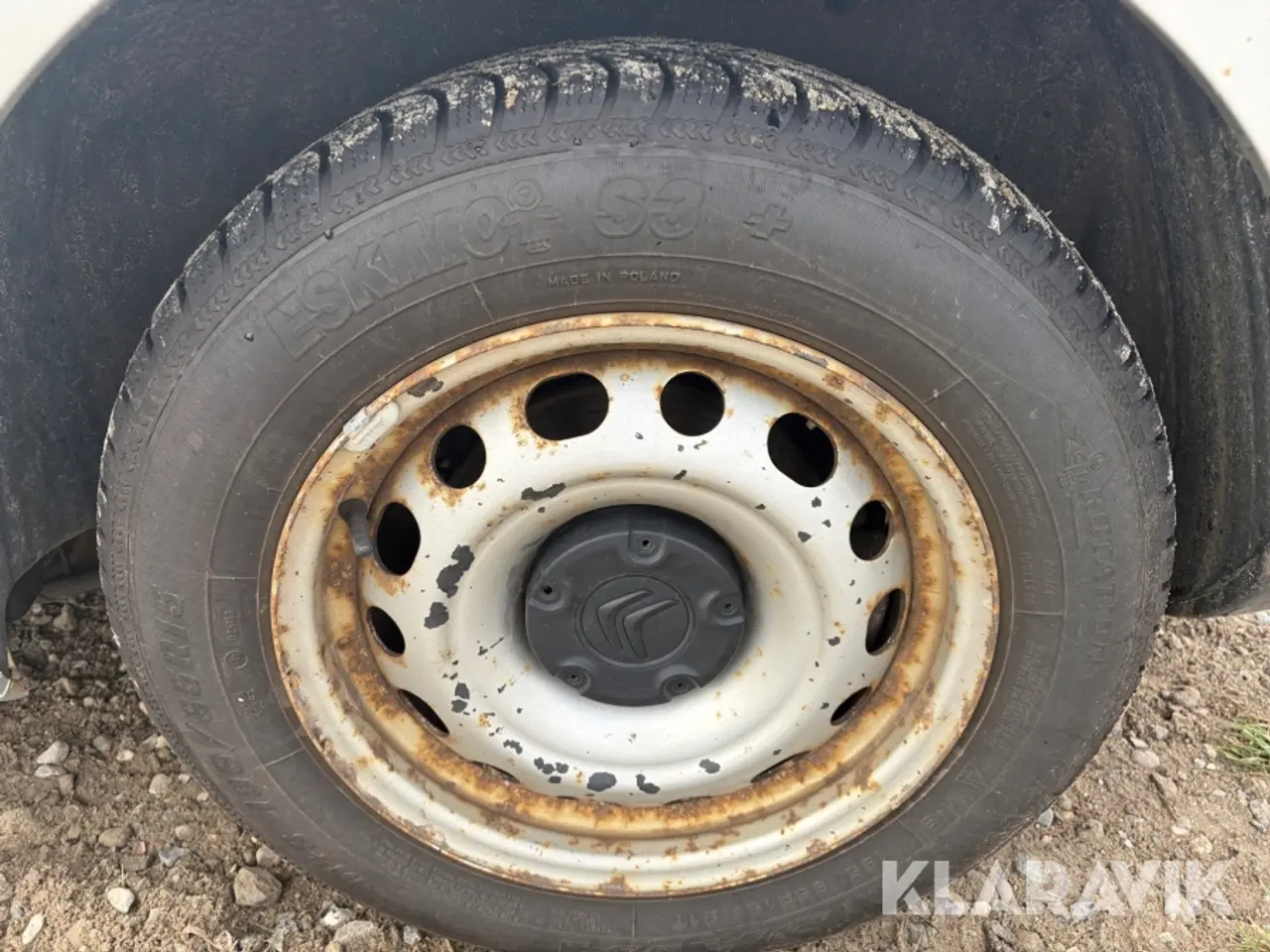 Billede 8 - Varebil Citroën Berlingo 1,6 Kassevogn 6 Aut.