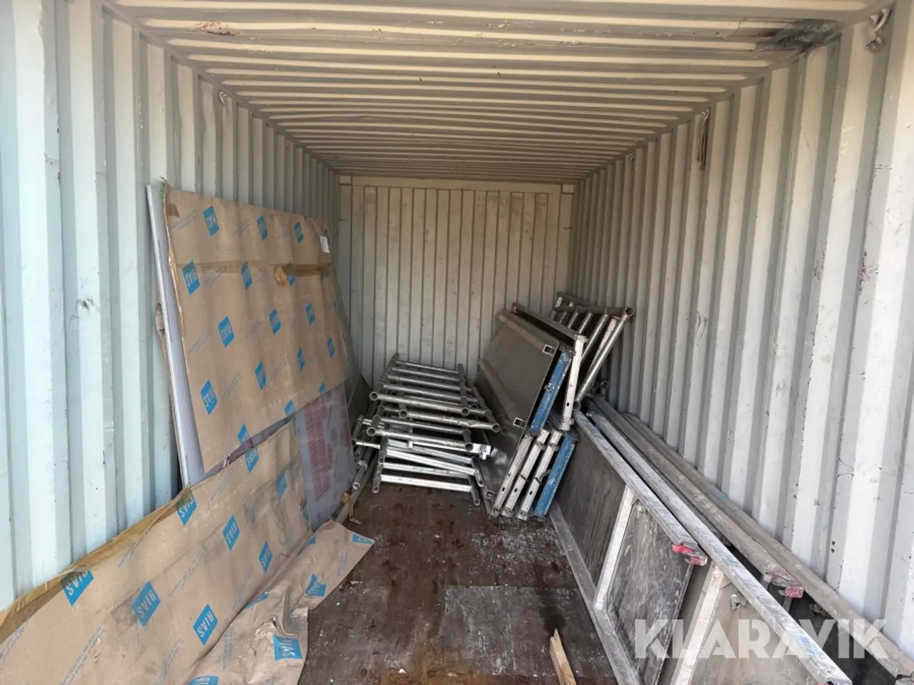 Billede 7 - Container 20-fods