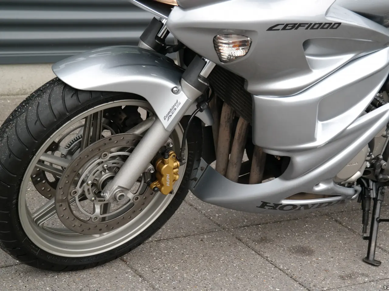 Billede 20 - Honda CBF 1000 A MC-SYD BYTTER GERNE