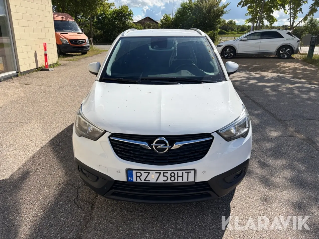 Billede 5 - Varebil Opel Crossland X - 1.5 CDTi