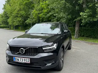 Volvo XC40 1,5 T5 ReCharge R-Design aut.