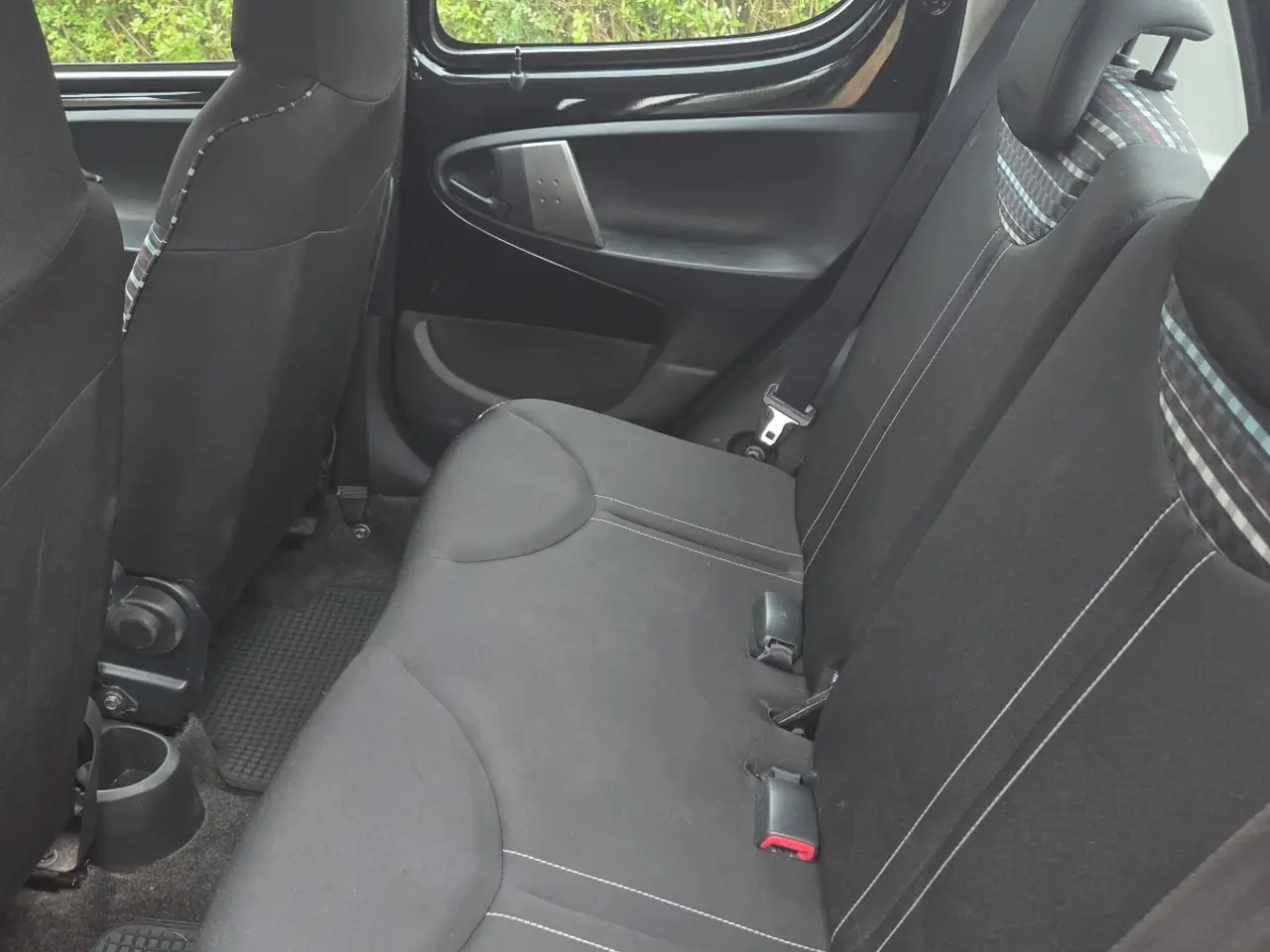 Billede 4 - Citroen c1 med A/C lav km tal
