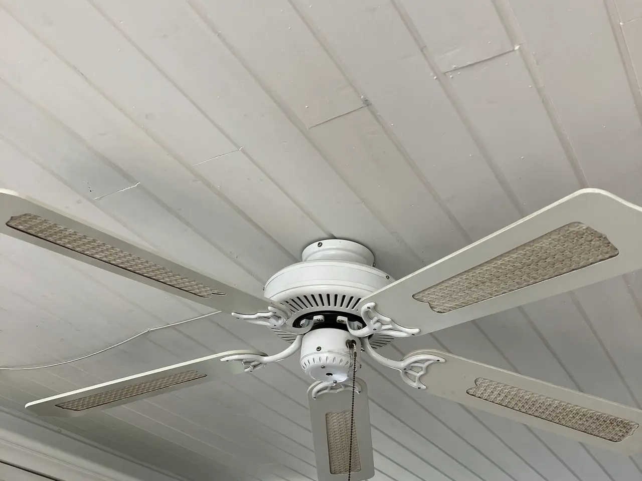 Billede 2 - Loft ventilation/fane med 3 hastigheder 